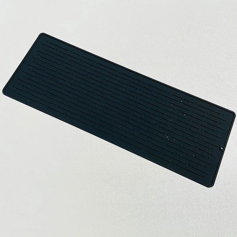 Silicone Dish Drying Mat - Cheffycorner - CheffyCorner