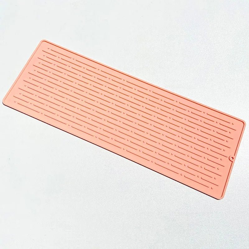 Silicone Dish Drying Mat - Cheffycorner - CheffyCorner