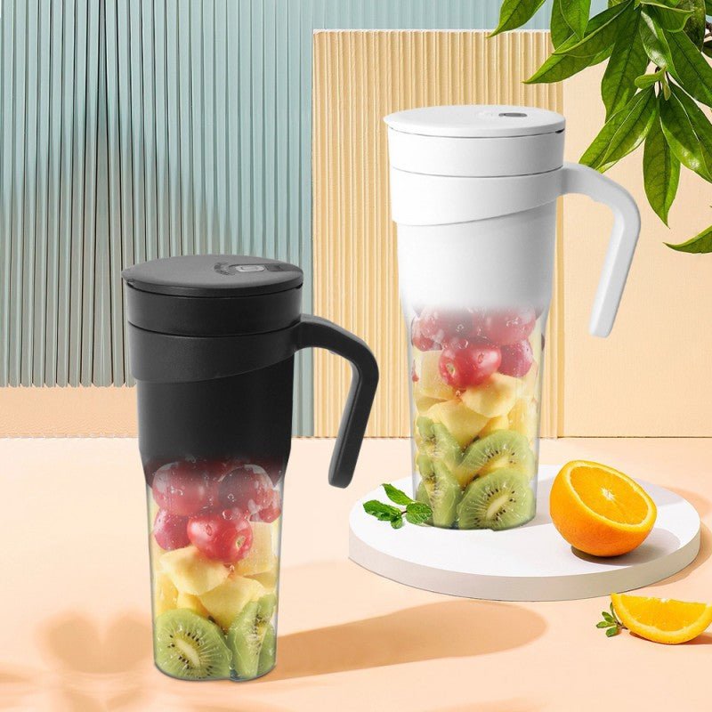 Small Juicer | Blender for Shakes and Smoothies - CheffyCorner