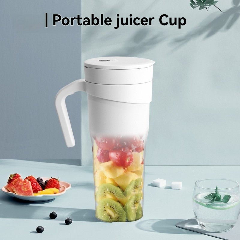 Small Juicer | Blender for Shakes and Smoothies - CheffyCorner