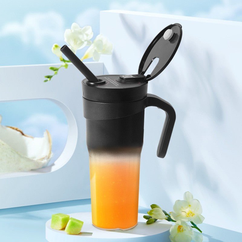 Small Juicer | Blender for Shakes and Smoothies - CheffyCorner