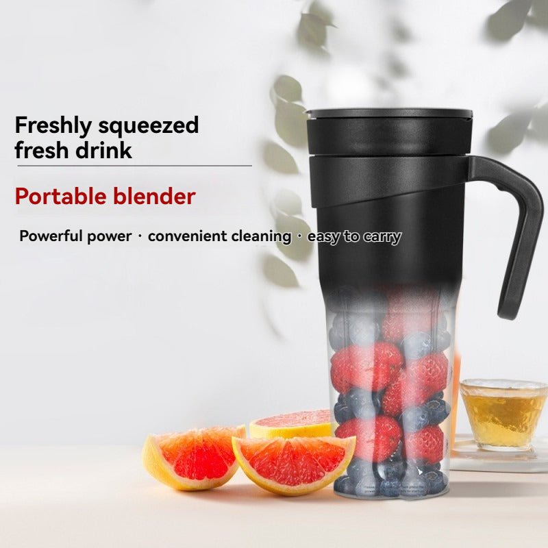 Small Juicer | Blender for Shakes and Smoothies - CheffyCorner