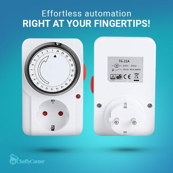 Take Control of Your Kitchen | The Ultimate 3 - in - 1 Efficiency Combo - CheffyCorner