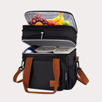 Thermal Insulation Lunch Bags Leakproof Cooler Tote for Men Women 