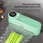 Wireless Vacuum Sealing Machine - CheffyCorner