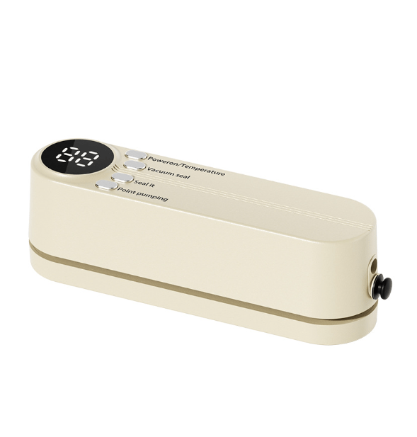 Wireless Vacuum Sealing Machine - CheffyCorner