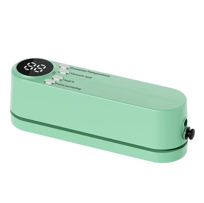 Wireless Vacuum Sealing Machine - CheffyCorner