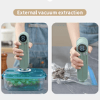 Wireless Vacuum Sealing Machine - CheffyCorner